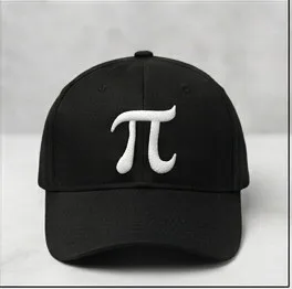 Pie Symbol Baseball cap