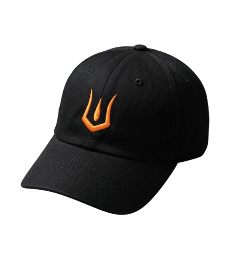 Vishnu Tilak Embroidered Baseball Cap