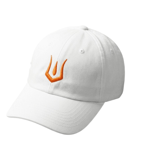 Vishnu Tilak Embroidered Baseball Cap