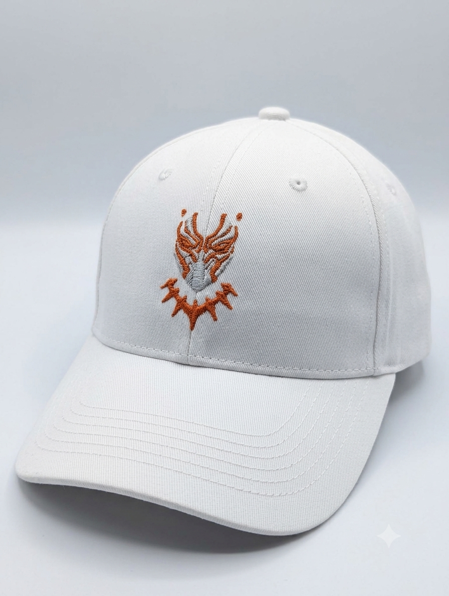 Black Panther Embroidered Baseball Cap